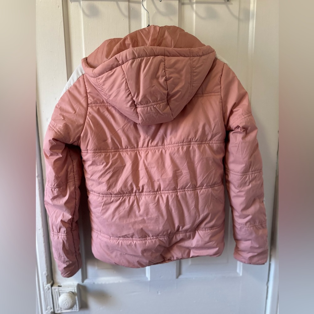 Puma Puffer Jacket 🌸 - Picture 3 of 3